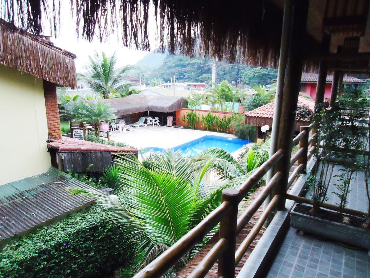 RC Sol de Boiçucanga - Suite Exterior foto
