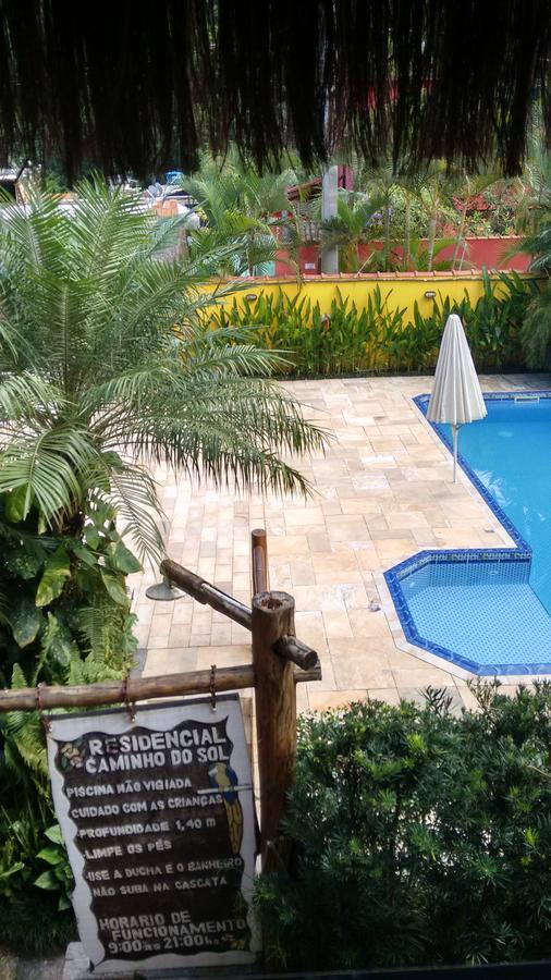 RC Sol de Boiçucanga - Suite Exterior foto