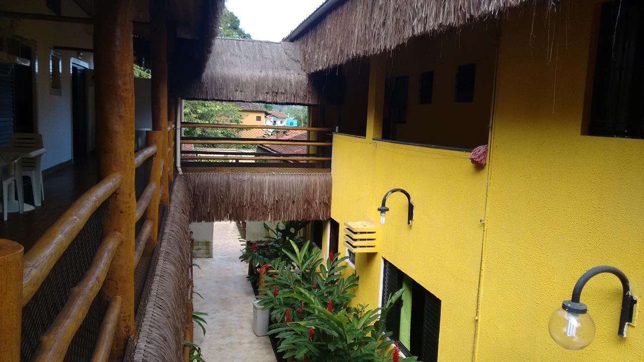 RC Sol de Boiçucanga - Suite Exterior foto