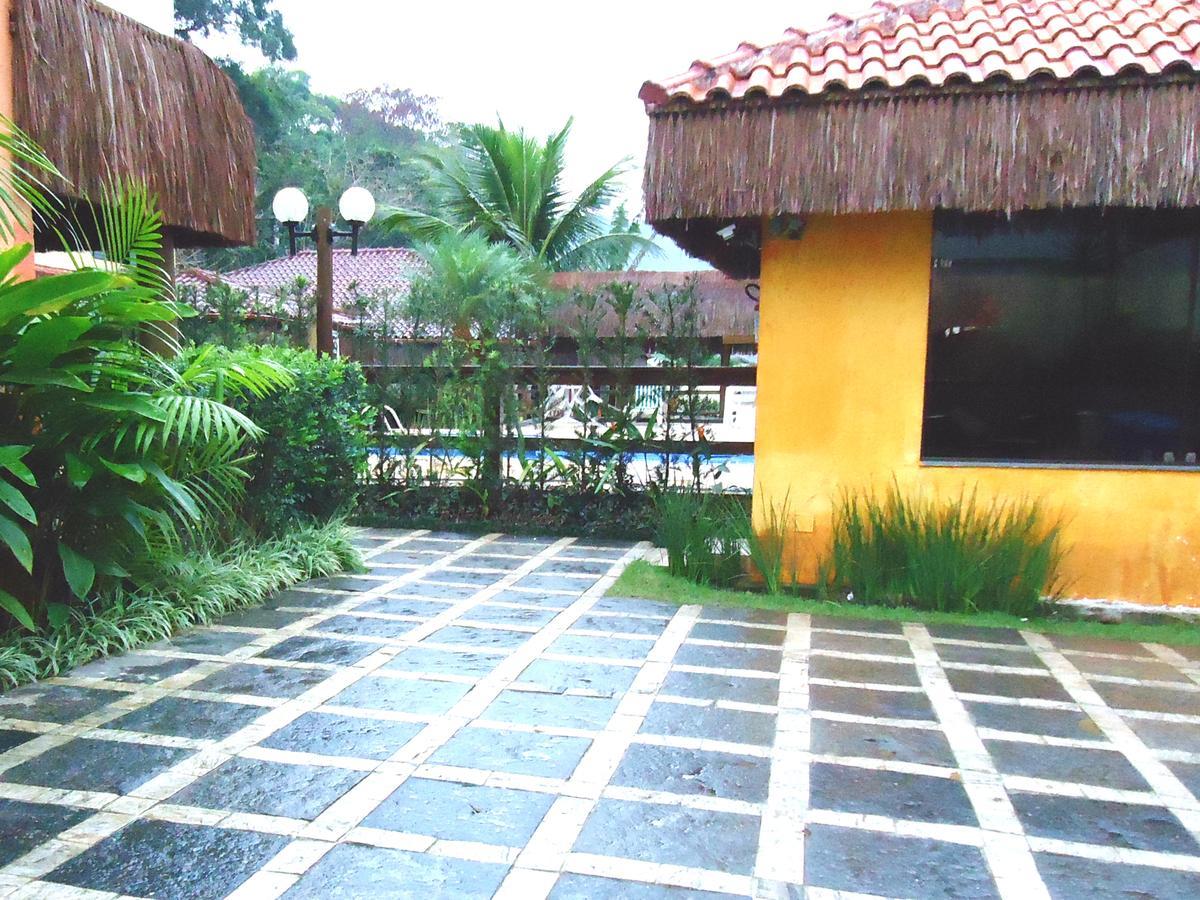RC Sol de Boiçucanga - Suite Exterior foto