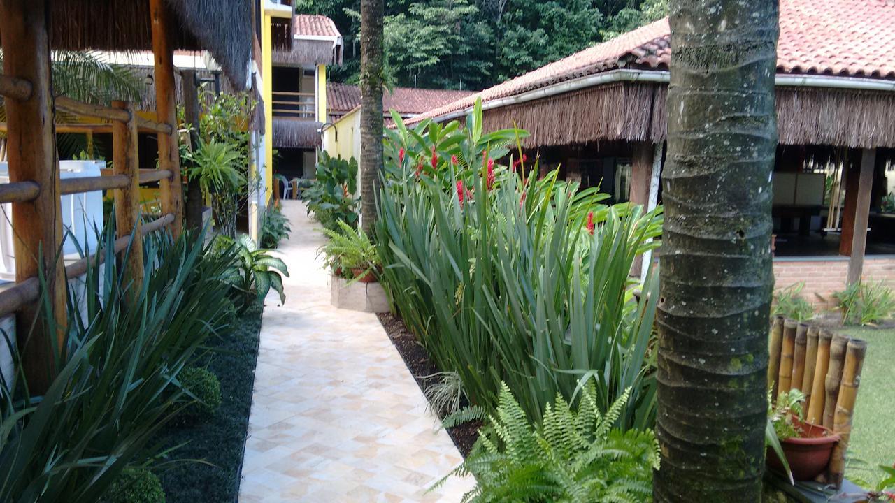 RC Sol de Boiçucanga - Suite Exterior foto