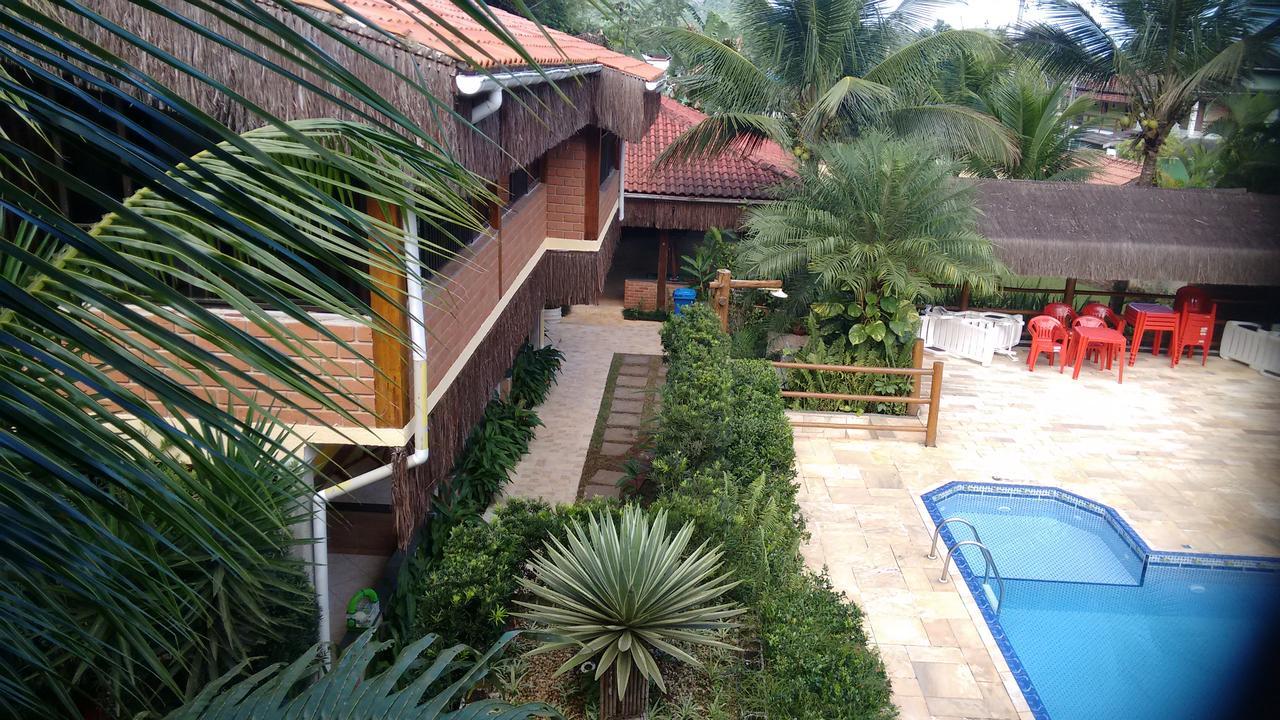 RC Sol de Boiçucanga - Suite Exterior foto