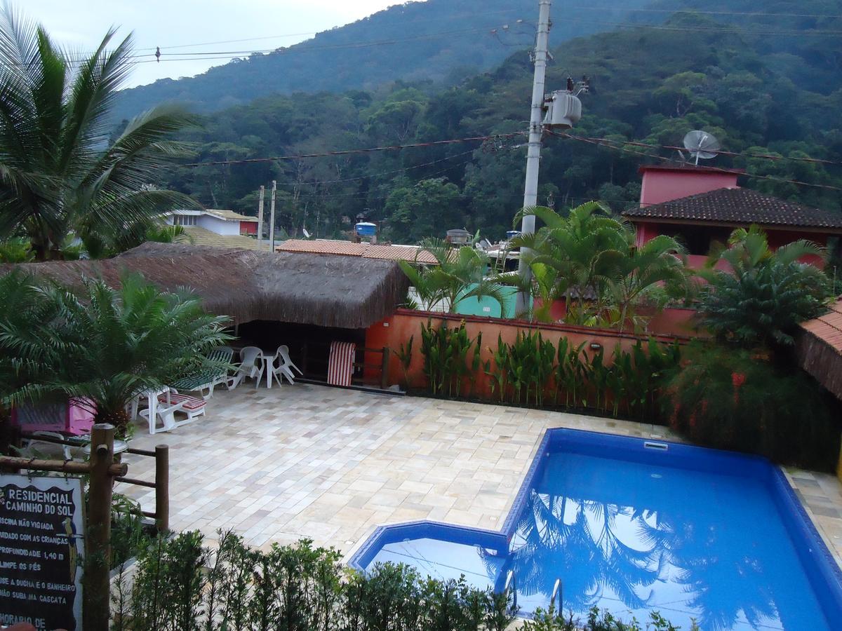 RC Sol de Boiçucanga - Suite Exterior foto