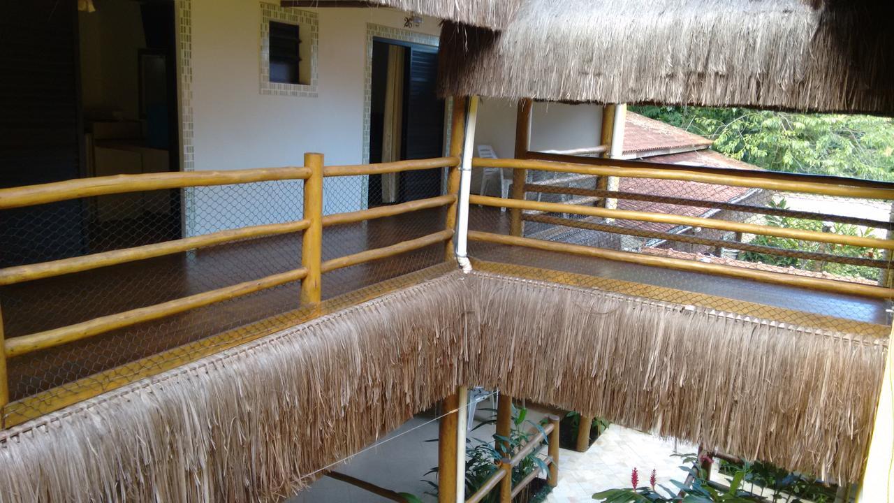 RC Sol de Boiçucanga - Suite Exterior foto