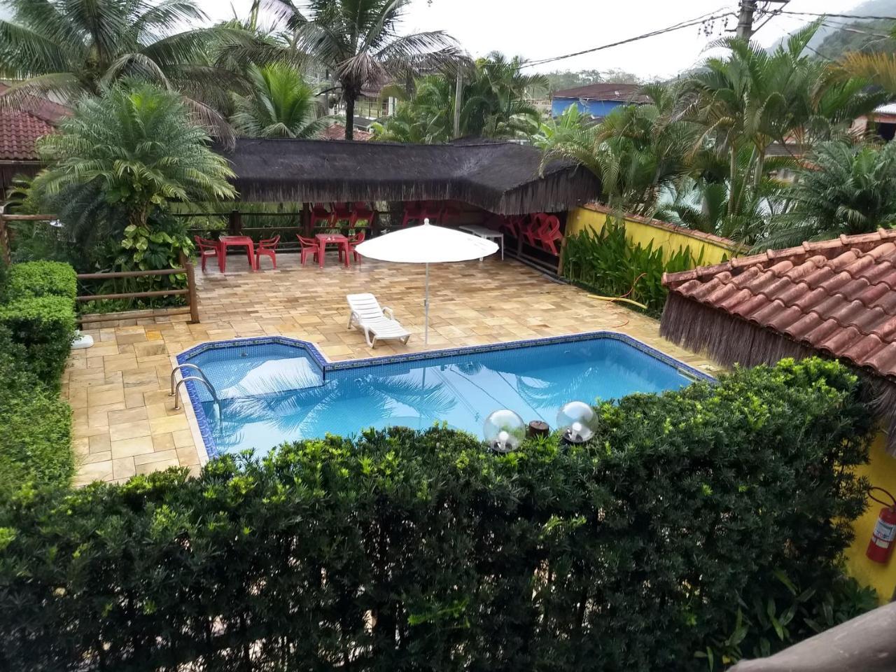 RC Sol de Boiçucanga - Suite Exterior foto