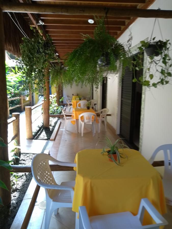 RC Sol de Boiçucanga - Suite Exterior foto