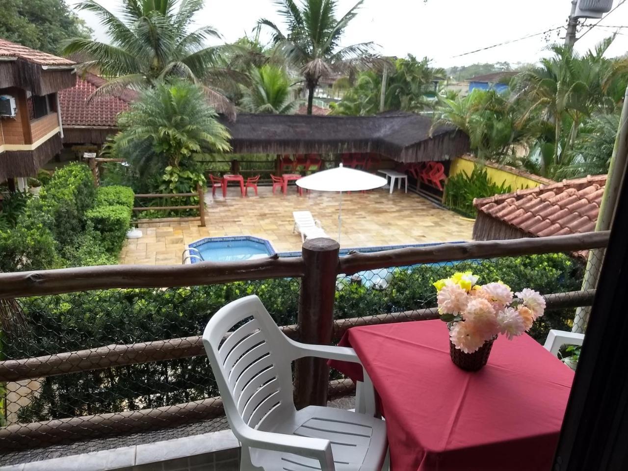 RC Sol de Boiçucanga - Suite Exterior foto