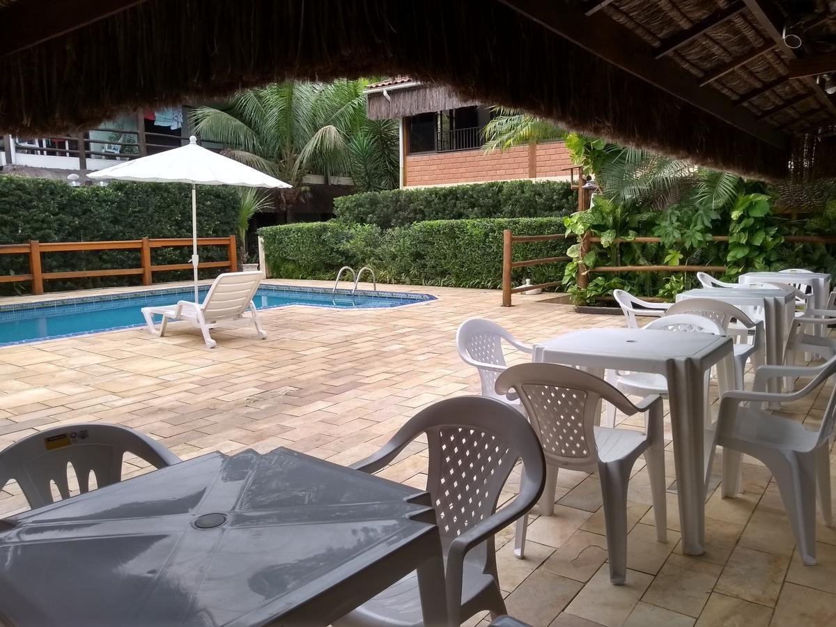 RC Sol de Boiçucanga - Suite Exterior foto