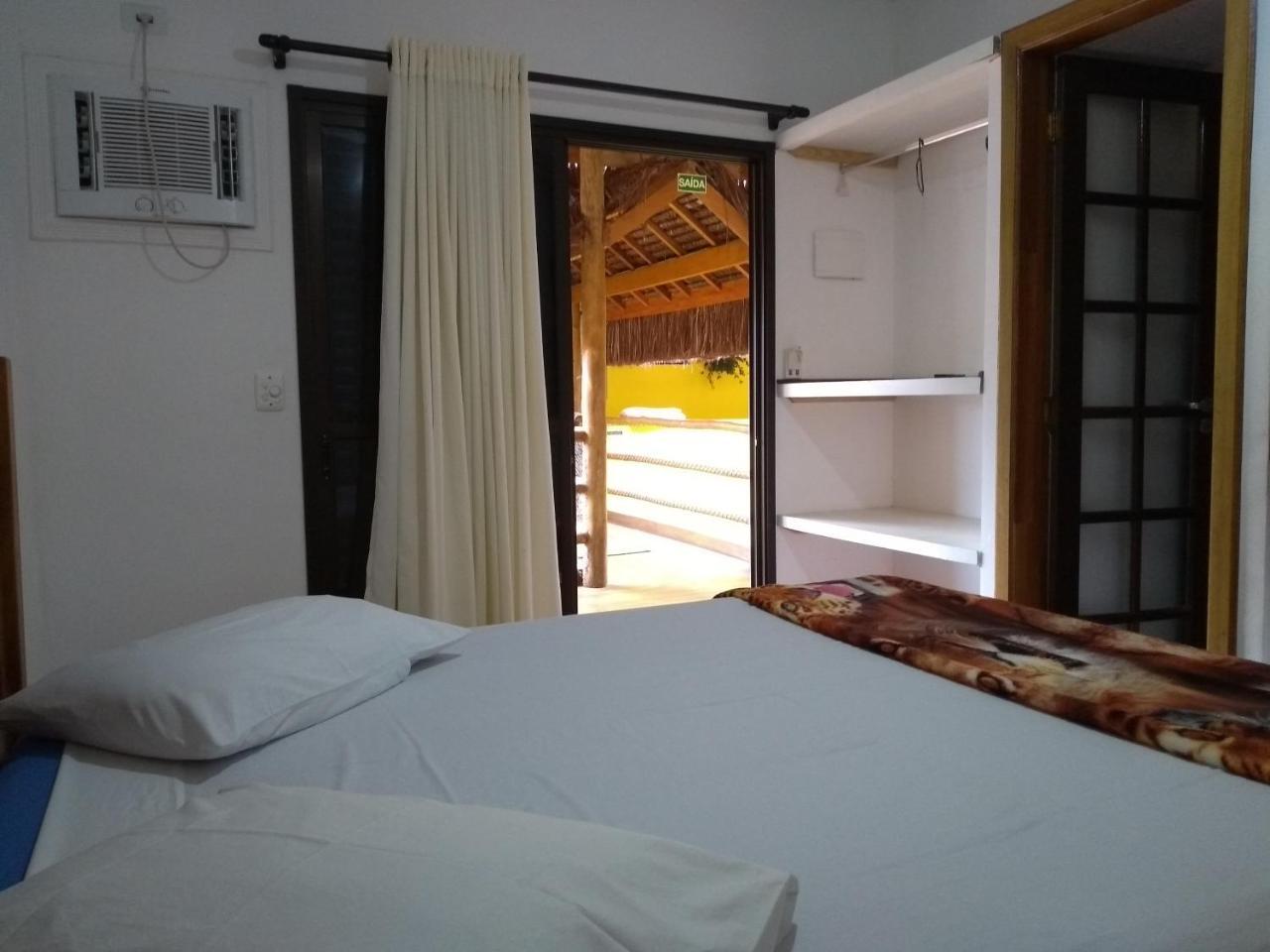 RC Sol de Boiçucanga - Suite Exterior foto