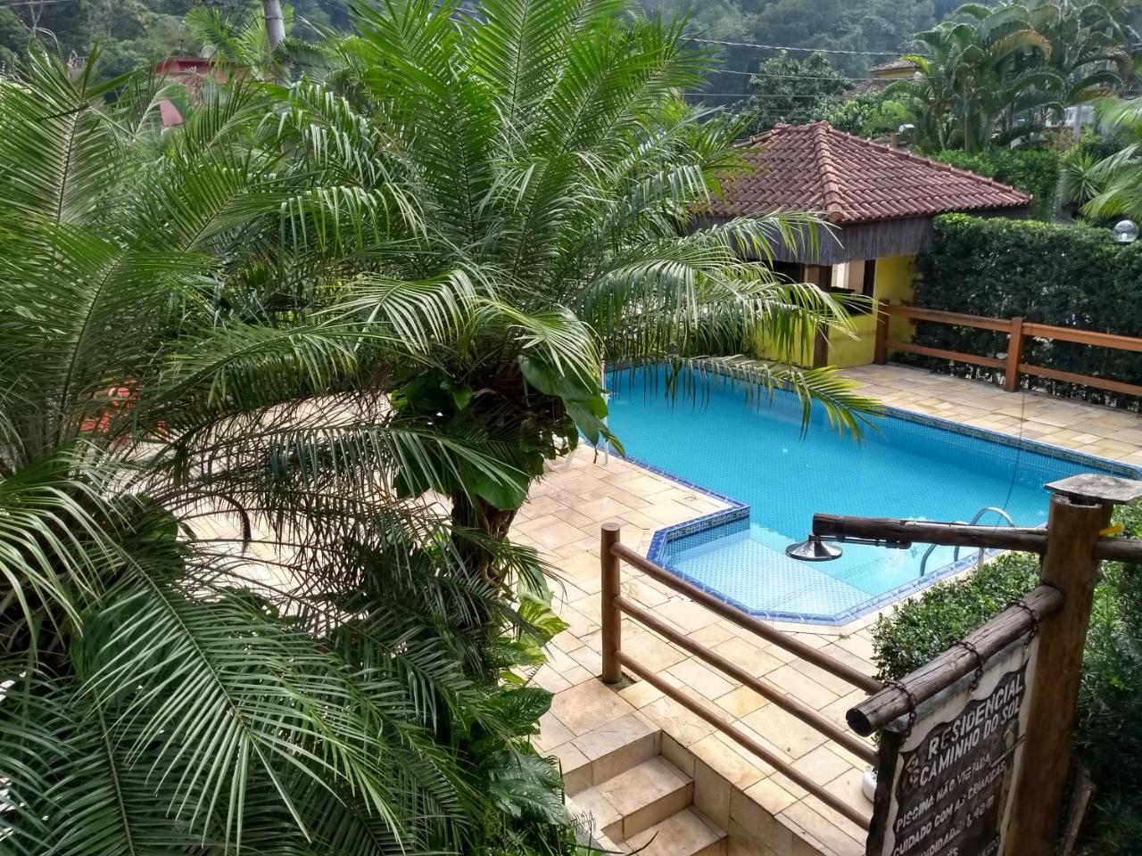 RC Sol de Boiçucanga - Suite Exterior foto