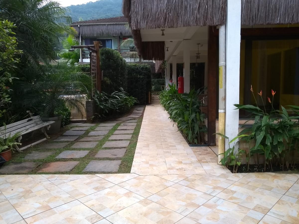 RC Sol de Boiçucanga - Suite Exterior foto