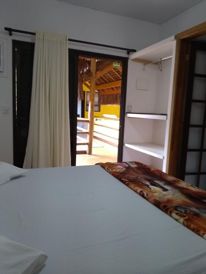 RC Sol de Boiçucanga - Suite Exterior foto