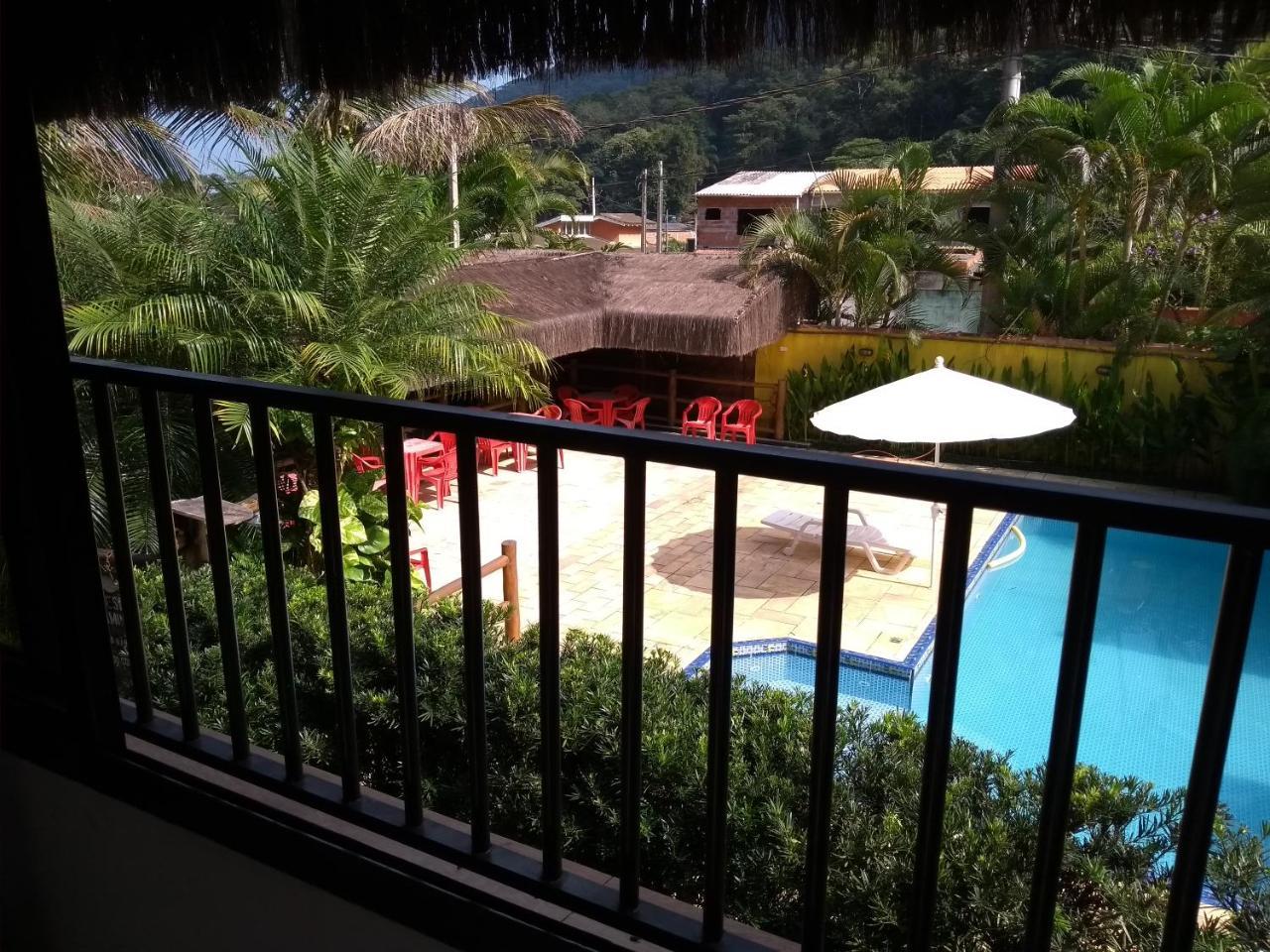 RC Sol de Boiçucanga - Suite Exterior foto