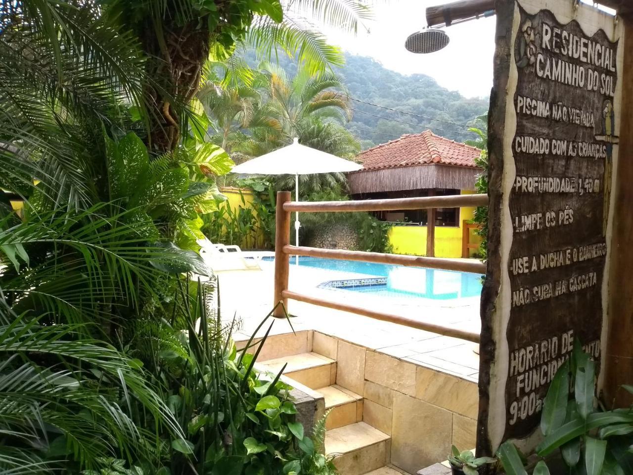 RC Sol de Boiçucanga - Suite Exterior foto